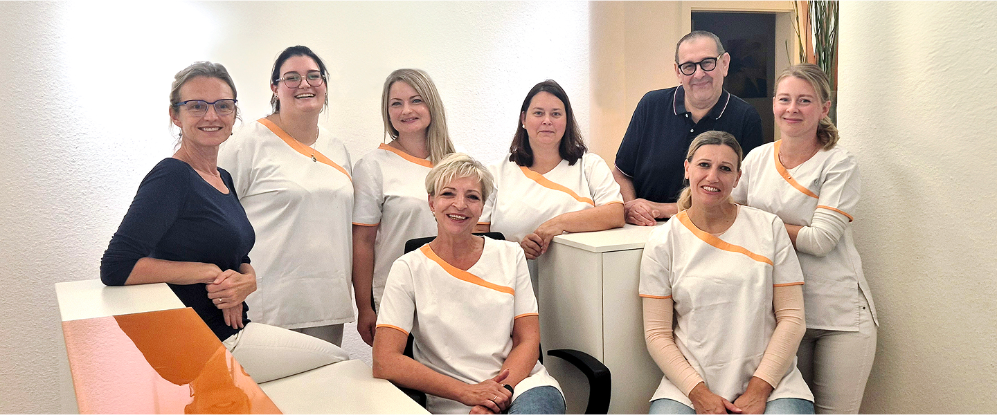 Unsere Team
